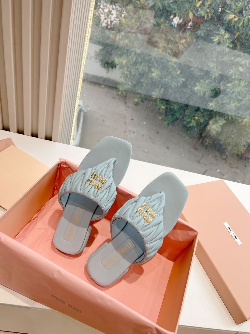 Miu Miu Sandals